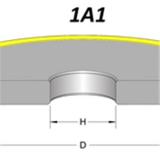 1A1 Grinding Wheel