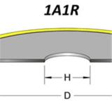 1A1R Grinding Wheel